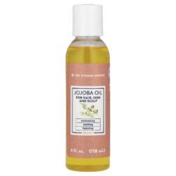 The Vitamin Shoppe Óleo de Jojoba 118 ml (4 fl oz)