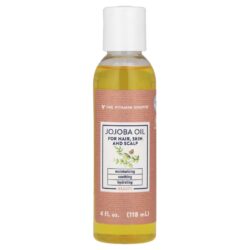 The Vitamin Shoppe Óleo de Jojoba 118 ml (4 fl oz)