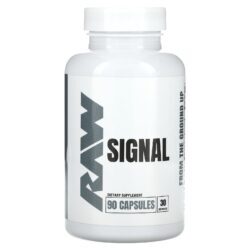 Raw Nutrition Signal 90 Cápsulas