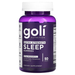 Goli Nutrition Sono 50 Gomas