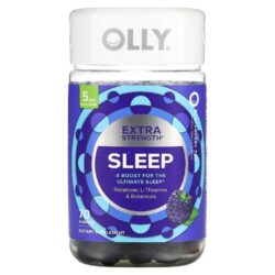 OLLY Sono Blackberry Zen 70 Gomas