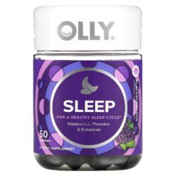 OLLY Sono Blackberry Zen 50 Gomas