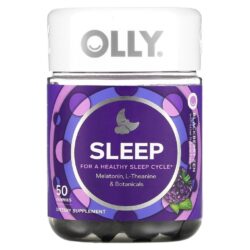 OLLY Sono Blackberry Zen 50 Gomas
