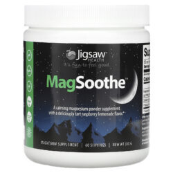 Jigsaw Health MagSoothe Limonada com Framboesa 330 g