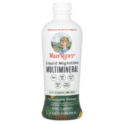 MaryRuths Multimineral Líquido Noturno Pineapple Dream 946 ml (32 fl oz)