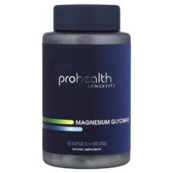 ProHealth Longevity Glicinato de Magnésio 90 Cápsulas