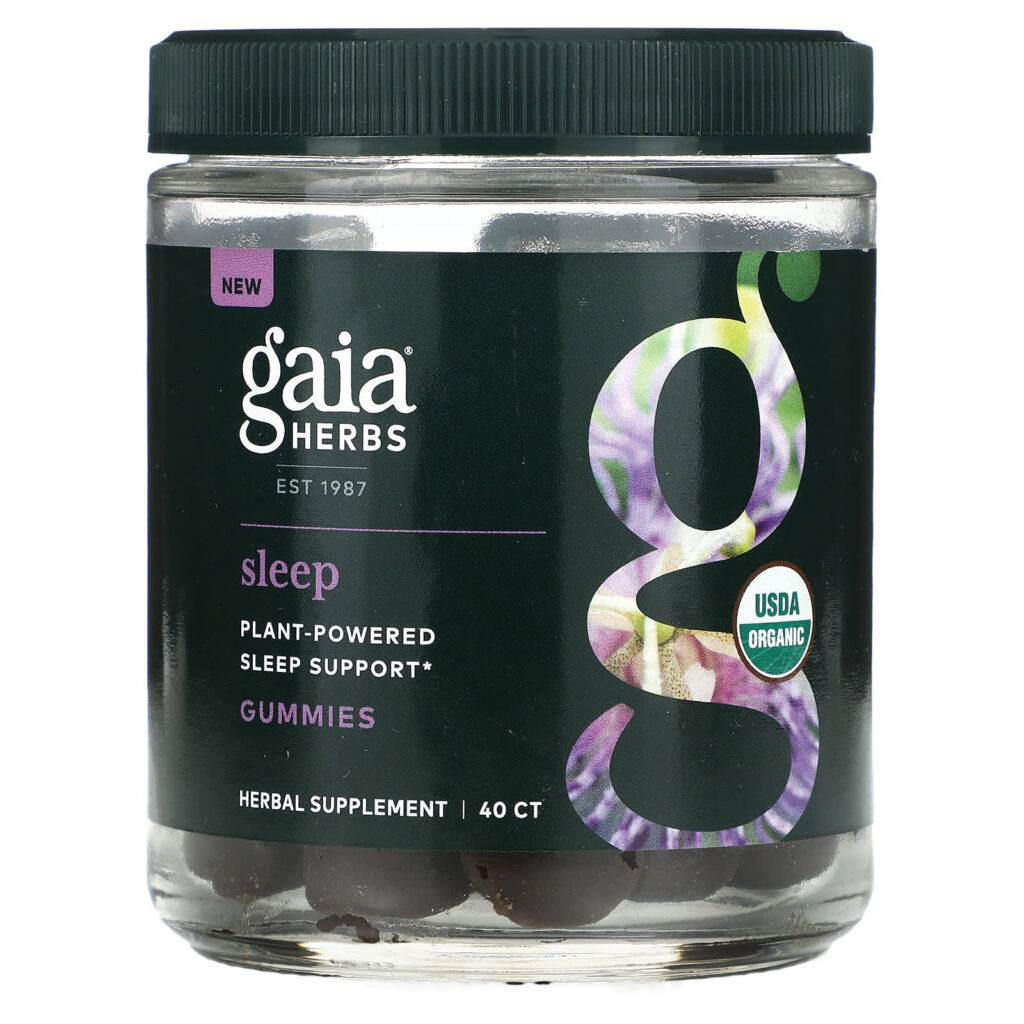 Gaia Herbs Durma 40 Gomas