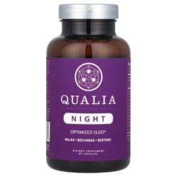 Qualia Night® 60 Capsules
