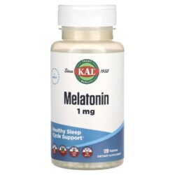 KAL Melatonina 1 mg 120 comprimidos
