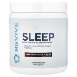 Revive Sleep Chocolate Amargo 312 g (11 oz)