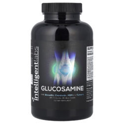 Intelligent Labs Glicosamina 180 Cápsulas