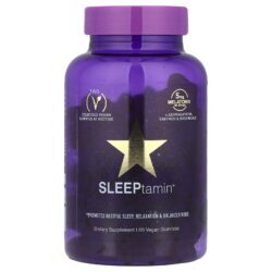 HAIRtamin Gomas SLEEPtamin® Sonhos de Frutos Silvestres 60 Gomas Veganas