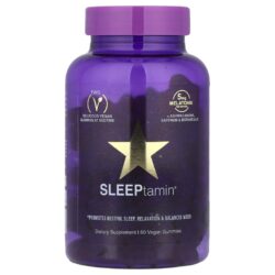 HAIRtamin Gomas SLEEPtamin® Sonhos de Frutos Silvestres 60 Gomas Veganas