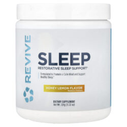 Revive Sleep Mel e Limão 321 g (1132 oz)