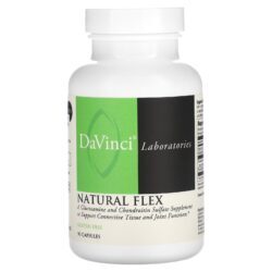 DaVinci Laboratories Natural Flex 90 Cápsulas
