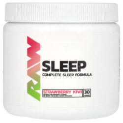 Raw Nutrition Sleep Morango e Kiwi 150 g (529 oz)