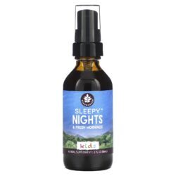 WishGarden Herbs Crianças Noites de Sonolência e Manhãs Refrescantes 59 ml (2 fl oz)