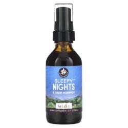 WishGarden Herbs Crianças Noites de Sonolência e Manhãs Refrescantes 59 ml (2 fl oz)