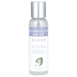 White Egret Magnésio Diário Sono 59 ml (2 fl oz)