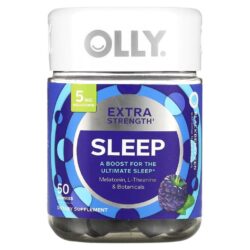 OLLY Sono Blackberry Zen 50 Gomas