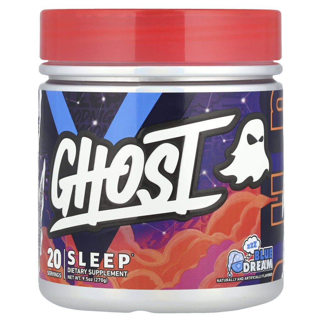Ghost Sleep Blue Dream 270 g (95 oz)