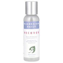 White Egret Magnésio Recuperação Diária 59 ml (2 fl oz)
