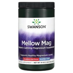 Swanson Magro Suave Morango e Kiwi 543 g (19 oz)