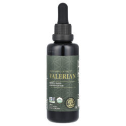 Global Healing Extrato de Ervas Cruas Valeriana 592 ml (2 fl oz)