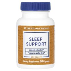 The Vitamin Shoppe Suporte para Sono 60 Cápsulas
