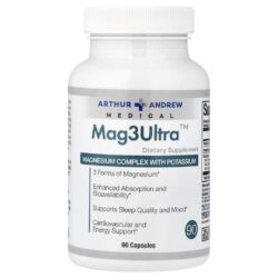 Arthur Andrew Medical Mag3Ultra™ 90 Cápsulas