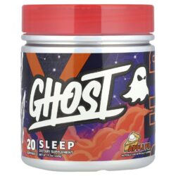 Ghost Sleep Torta de Maçã 260 g (92 oz)