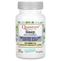 Quantum Health Sono Melatonina 30 Cápsulas
