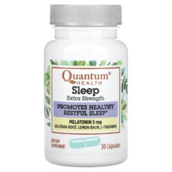 Quantum Health Sono Melatonina 30 Cápsulas