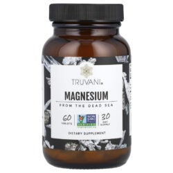 Truvani Magnésio 60 Comprimidos (200 mg por Comprimido)