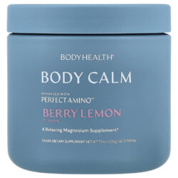 BodyHealth Body Calm Fruto Silvestre e Limão 205 g (72 oz)