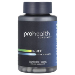 ProHealth Longevity 5-HTP 200 mg 60 Cápsulas