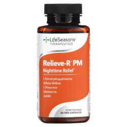 LifeSeasons Therapeutics Relieve-R PM 46 Cápsulas Vegetais
