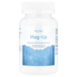 Mylabs Mag-Up 100 Cápsulas Vegetais (100 mg por Cápsula)