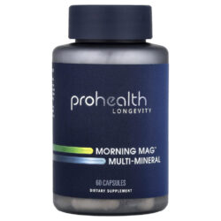 ProHealth Longevity Multimineral Morning Mag™ 60 Cápsulas