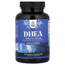 Natures Craft DHEA 100 mg 120 Cápsulas