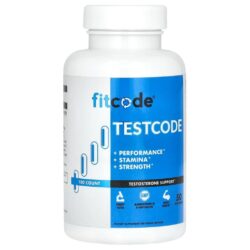 fitcode Testcode 100 Cápsulas Vegetais