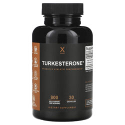 Humanx Turkesterone + 800 mg 30 Cápsulas