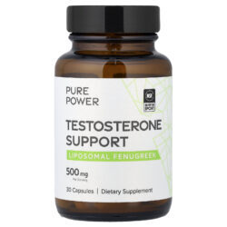 Dr. Mercola Suporte de Testosterona 30 Cápsulas