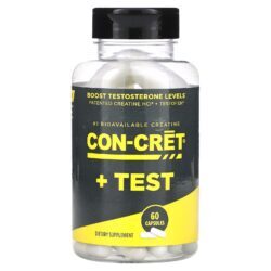 Con-Cret Teste Con-Cret + 60 Cápsulas