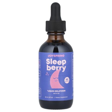 JoySpring Sleepberry 60 ml (2 fl oz) - Imagem 3