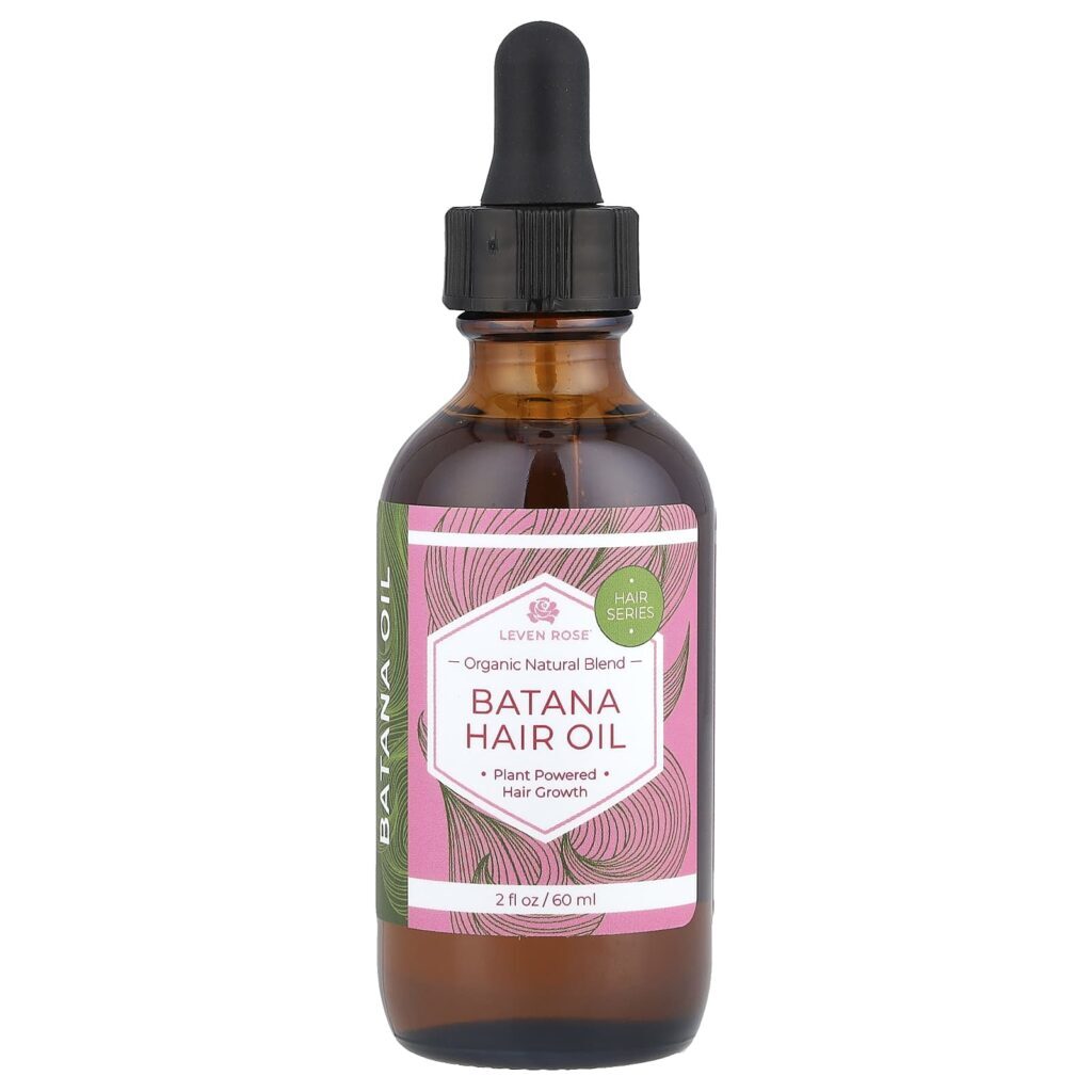 Leven Rose Óleo Capilar Batana 60 ml (2 fl oz)