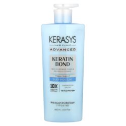 Kerasys Advanced Keratin Bond Treatment Hidratação Sedosa 600 ml (202 fl oz)