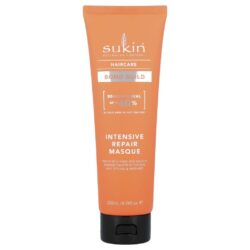 Sukin Haircare Bond Build Máscara de Reparo Intensivo 200 ml (676 fl oz)