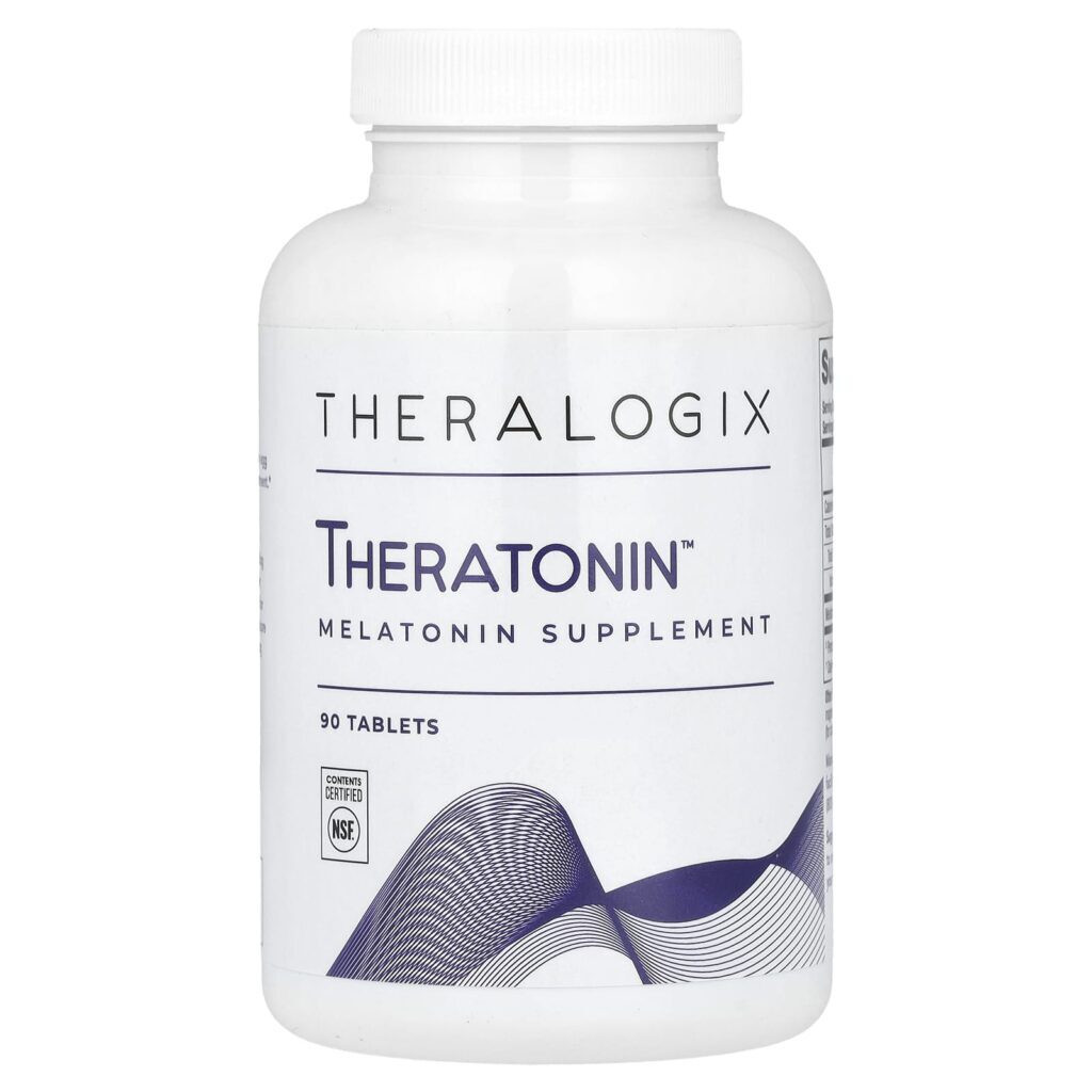 Theralogix Theratonin 90 Comprimidos