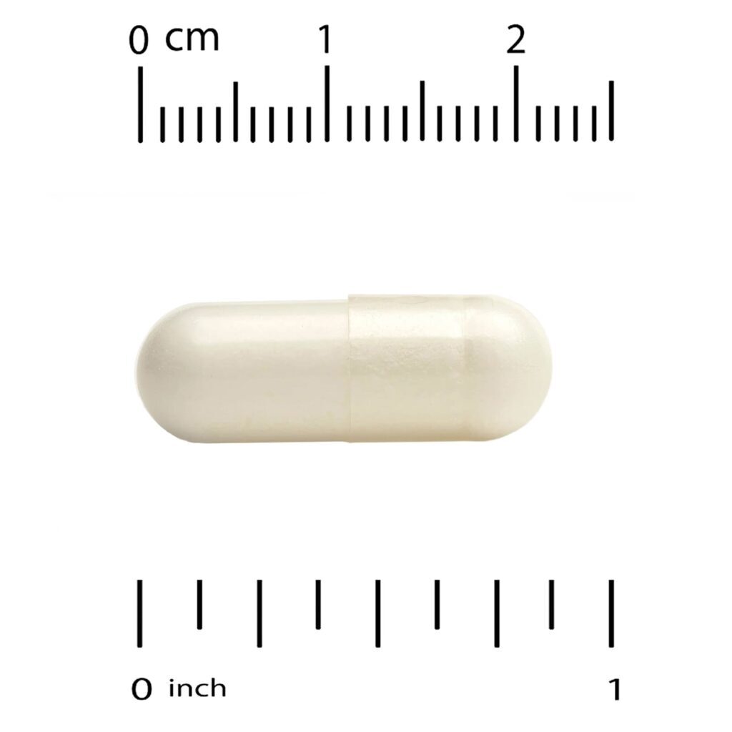 California Gold Nutrition 5-HTP com Vitamina B6 e Vitamina C 60 Cápsulas Vegetais - Imagem 4